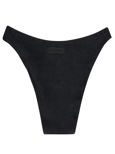 Mc2 Saint Barth High Waisted Bikini Bottoms