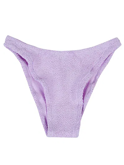Mc2 Saint Barth High Waisted Bikini Bottoms