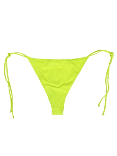 Mc2 Saint Barth String Brazilian Bikini Bottom