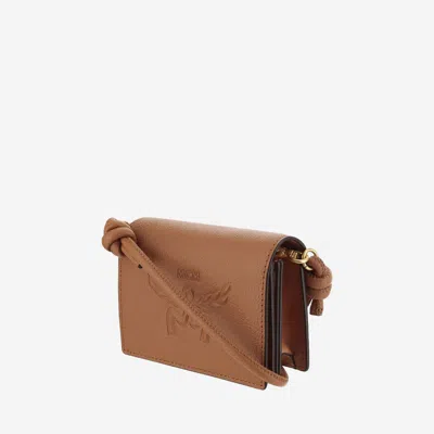 Mcm Himmel Shoulder Wallet