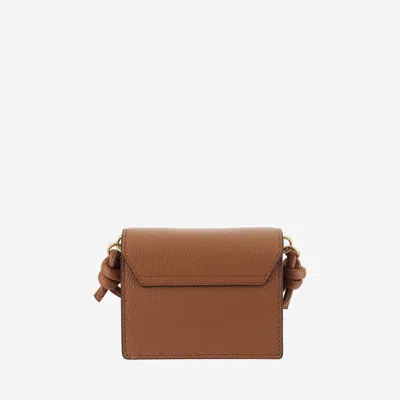 Mcm Himmel Shoulder Wallet