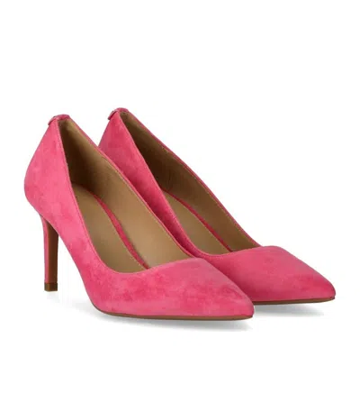 Michael Kors Alina Flex Camila Rose Pump In Pink