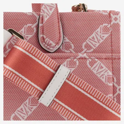 Michael Kors Cotton Canvas Gigi Bag