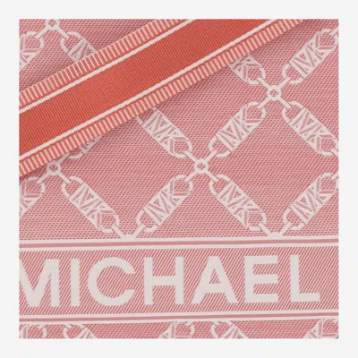 Michael Kors Gigi Bag Large Cotton Canvas