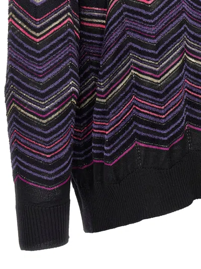 Shop Missoni 'zig Zag' Sweater