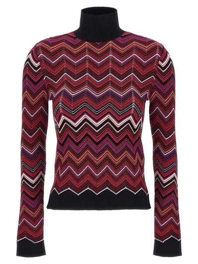 Shop Missoni Chevron Sweater