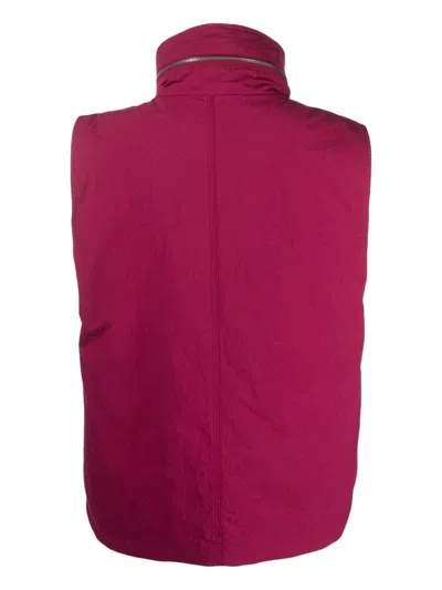 Moncler Genius 1 Moncler Jw Anderson 'tryfan' Canvas Vest