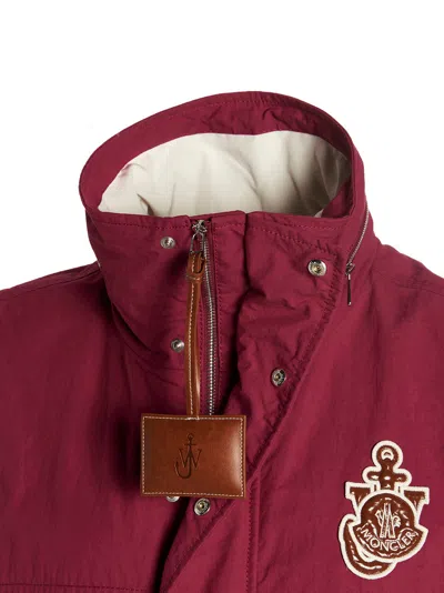Moncler Genius 1 Moncler Jw Anderson 'tryfan' Canvas Vest
