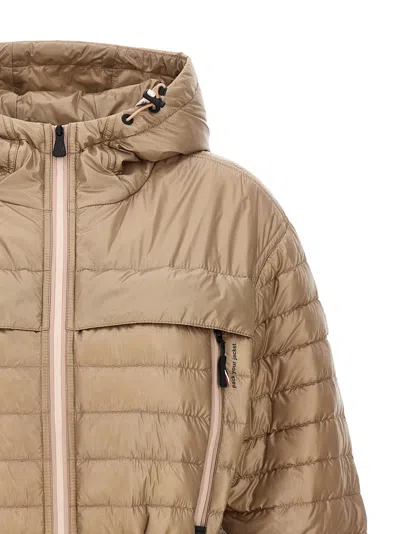 Shop Moncler Grenoble 'eibing' Down Jacket