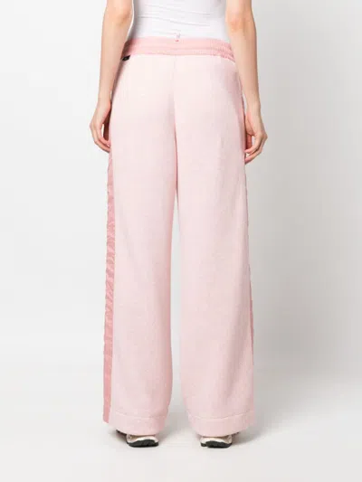 Shop Moncler Grenoble Nylon Trackpants