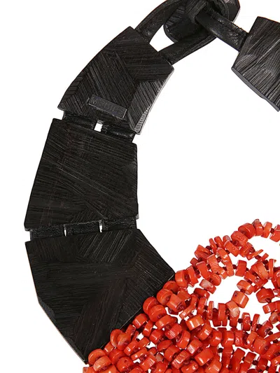 Monies Corals Necklace