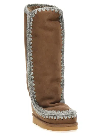 Mou 'eskimo 40' Ankle Boots