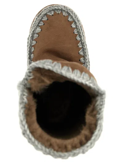 Mou 'eskimo 40' Ankle Boots