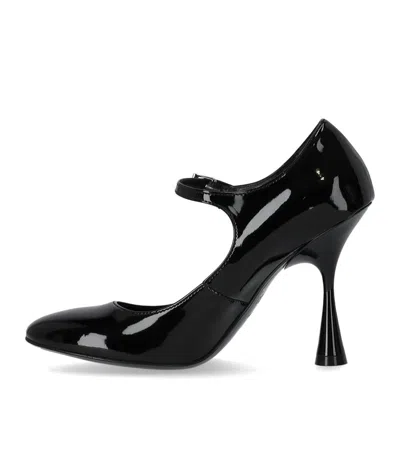 Ncub Carli Black Mary Jane Pump
