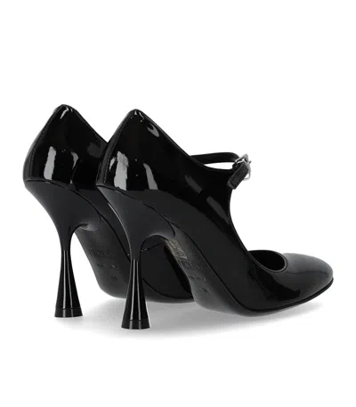 Ncub Carli Black Mary Jane Pump