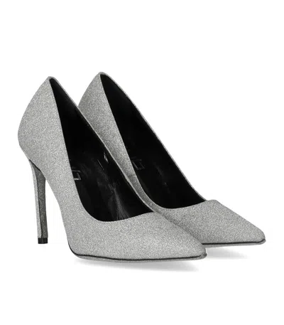 Ncub Bit Bronze Glitter Pump