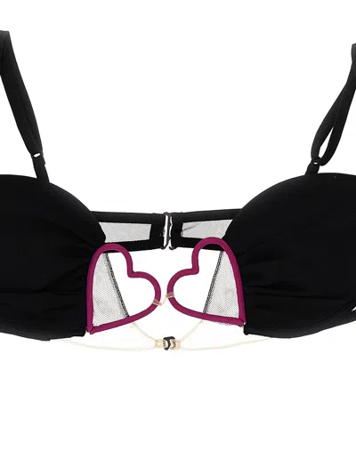 Nensi Dojaka Heart Bra