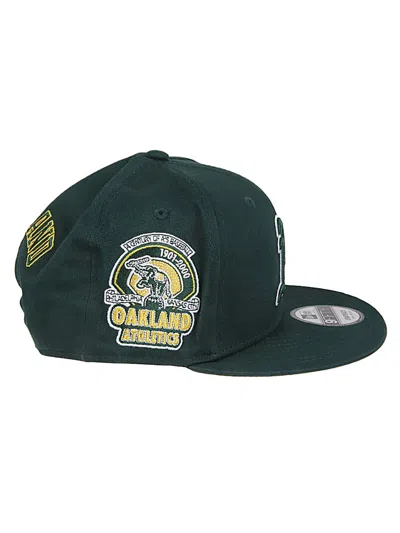 Shop New Era 9 Fifty Oakland Athletics Cap