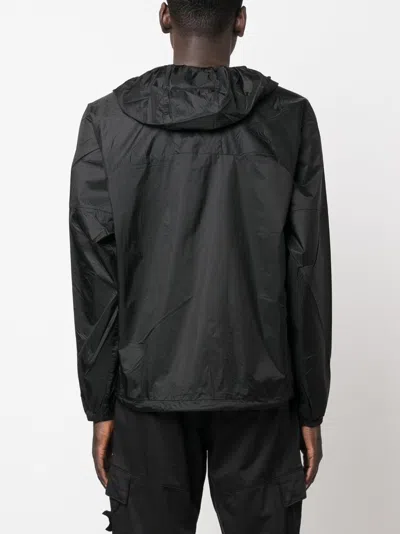 Nike Acg Cinder Cone Logo-embroidered Nylon Hooded Jacket