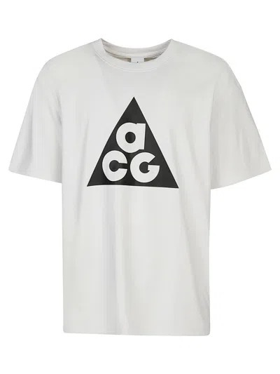 Nike Graphic Print Crew Neck Relaxed Fit
