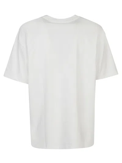 Nike Graphic Print Crew Neck Relaxed Fit