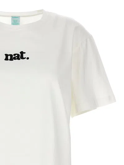 Not After Ten Manifesto T-shirt White/black