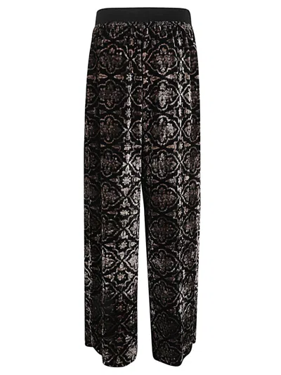 Obidi Velvet Trousers