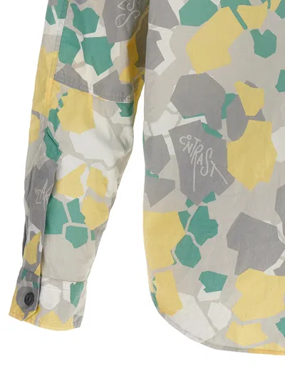 Objects Iv Life Multicolor Workwear Shirt