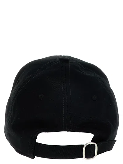 Off-white Logo-embroidered Baseball Cap