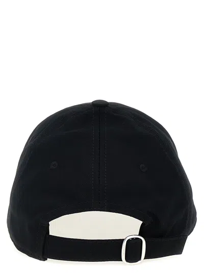 Off-white Logo-embroidered Baseball Cap With Curved Peak