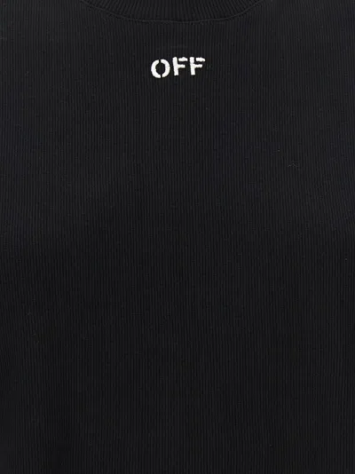 Shop Off-white Off White 'off Stamp' T Shirt