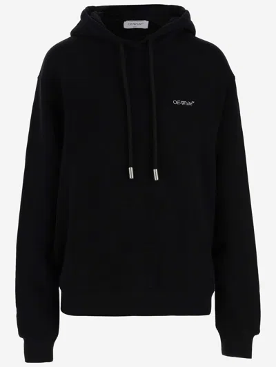 Shop Off-white Off White Arrow X Ray Hoodie