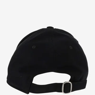 Off-white Off White™ Black Baseball Cap With Logo