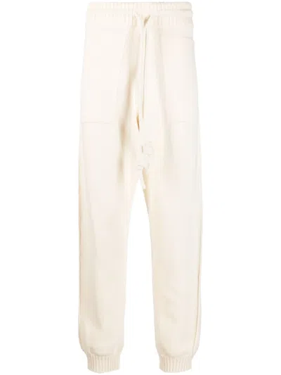 Off-white Off White Cotton Sweatpants