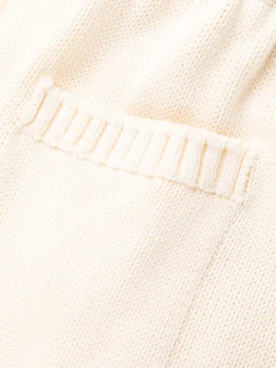 Off-white Off White Cotton Sweatpants