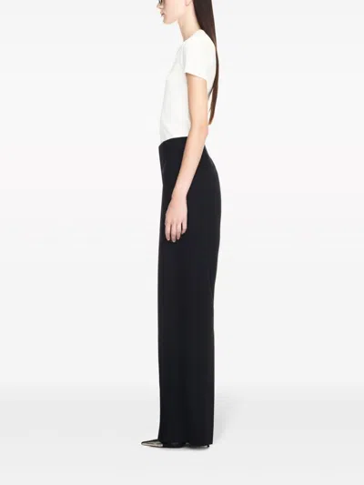 Off-white Off White Formal Over Wool Trousers