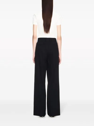 Off-white Off White Formal Over Wool Trousers