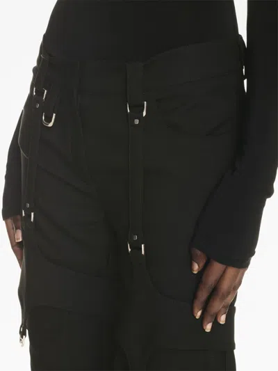 Off-white Pants In Black