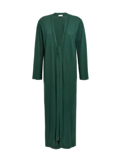 P.a.r.o.s.h Green Roux Cardigan