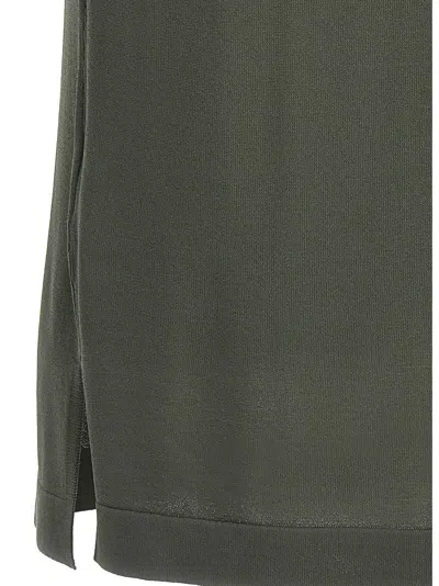 P.a.r.o.s.h Green Roux T-shirt