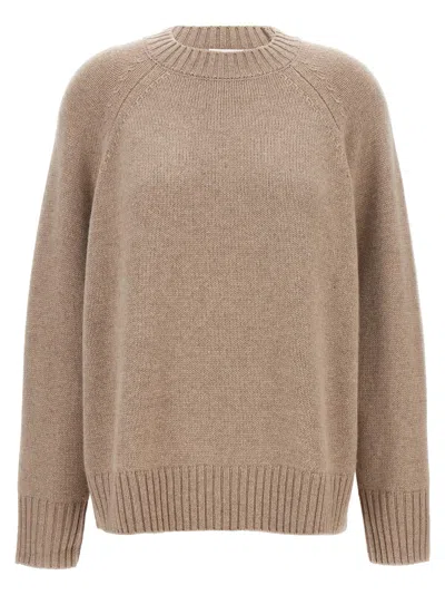 P.a.r.o.s.h Fine-knit Cashmere Sweatshirt