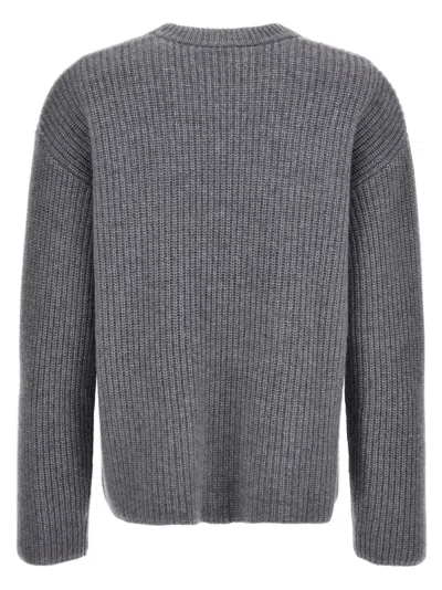 P.a.r.o.s.h Grey Cashmere Sweater