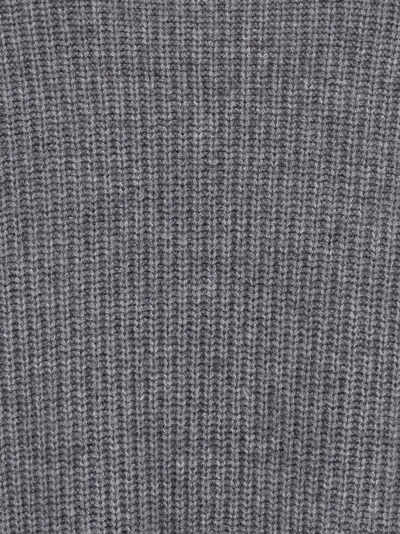 P.a.r.o.s.h Grey Cashmere Sweater