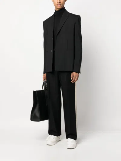 Palm Angels Men's Cotton Track Pants