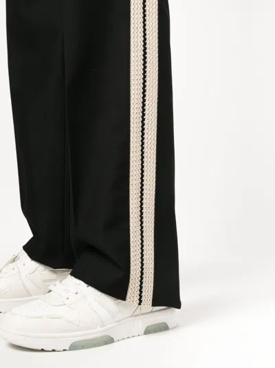 Palm Angels Men's Cotton Track Pants