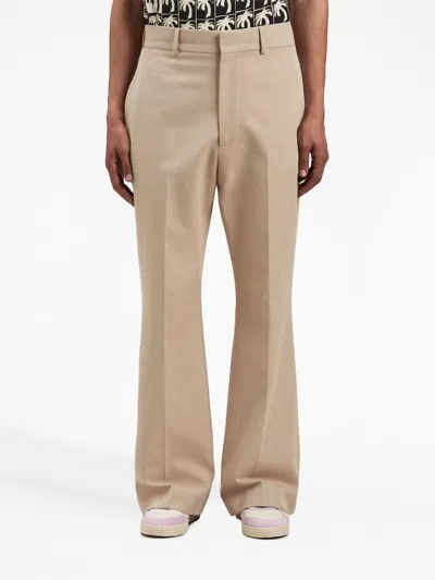 Palm Angels Men's Flared Trousers