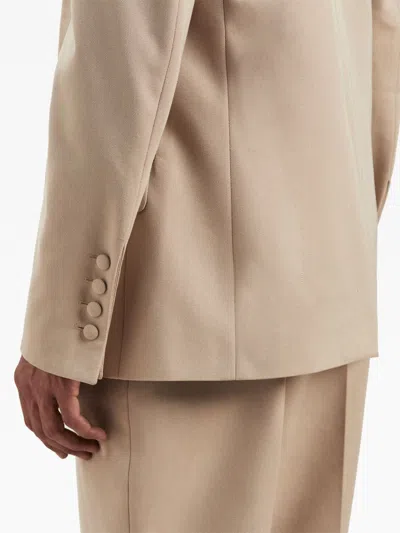 Palm Angels Men's Viscose Blazer