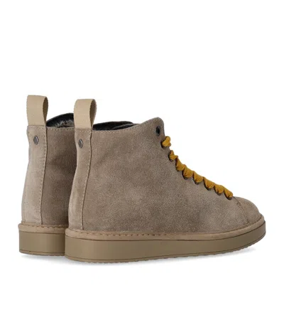 Pànchic Panchic Beige Yellow Boot