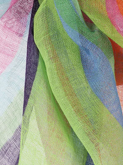 Patachouli Linen Stole