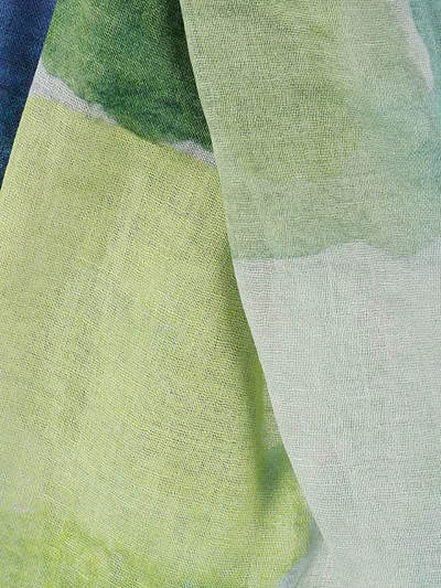 Patachouli Cotton Blend Stole